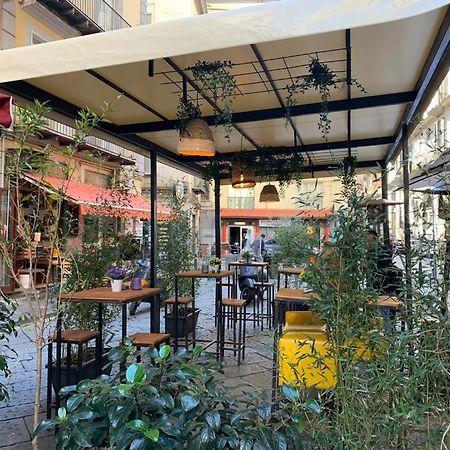 Апартаменты La Terrazza Sul Porto Неаполь Экстерьер фото